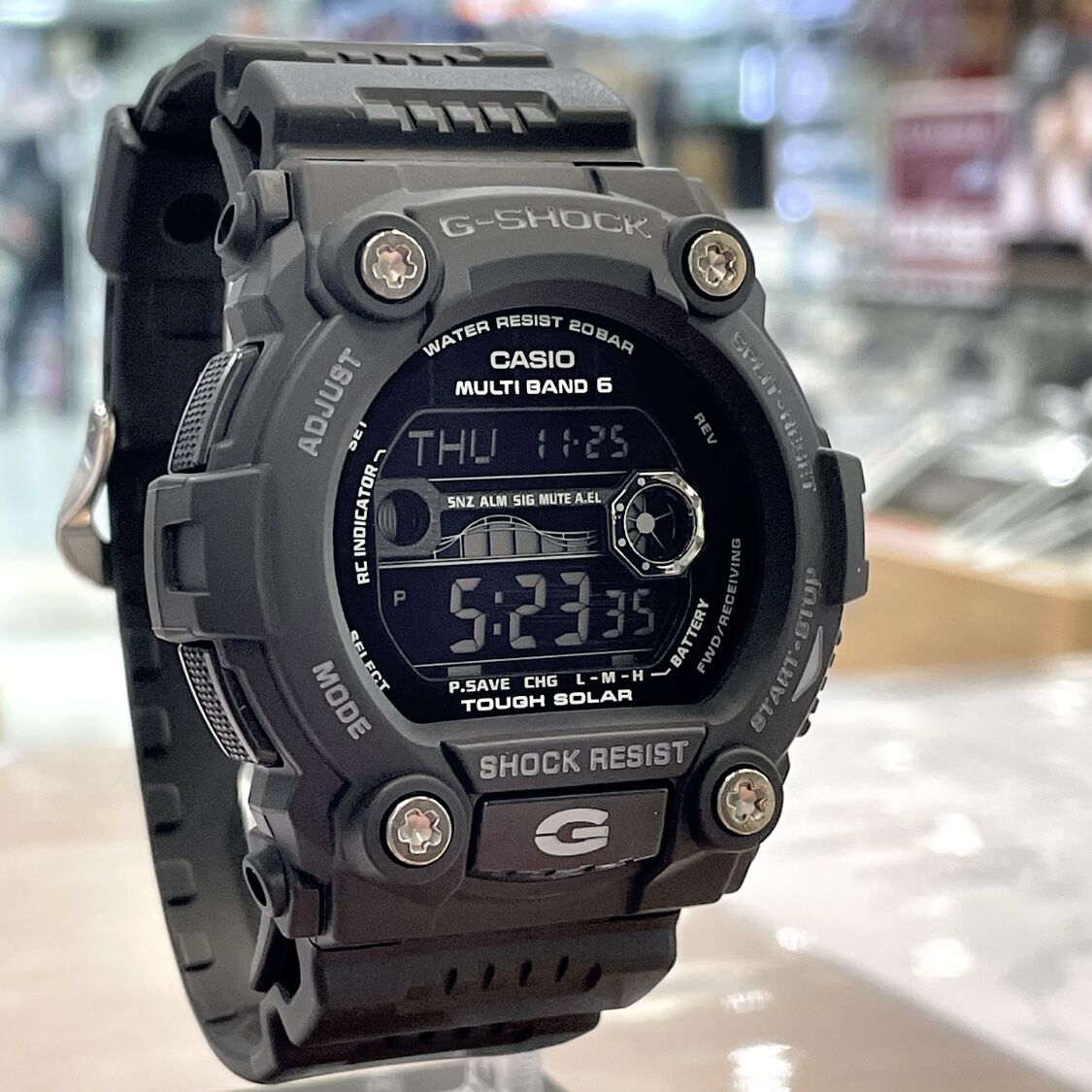 CASIO GーSHOCK GW-7900B