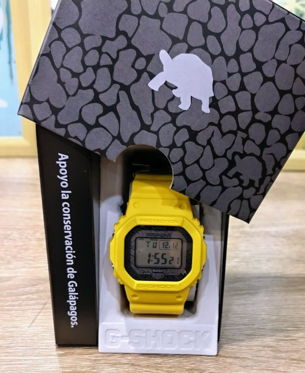 カシオG-SHOCK ガラパゴス諸島コラボモデル入荷!! : 1950年 カシオG-SHOCK ガラパゴス諸島コラボモデル入荷!! : 1950年