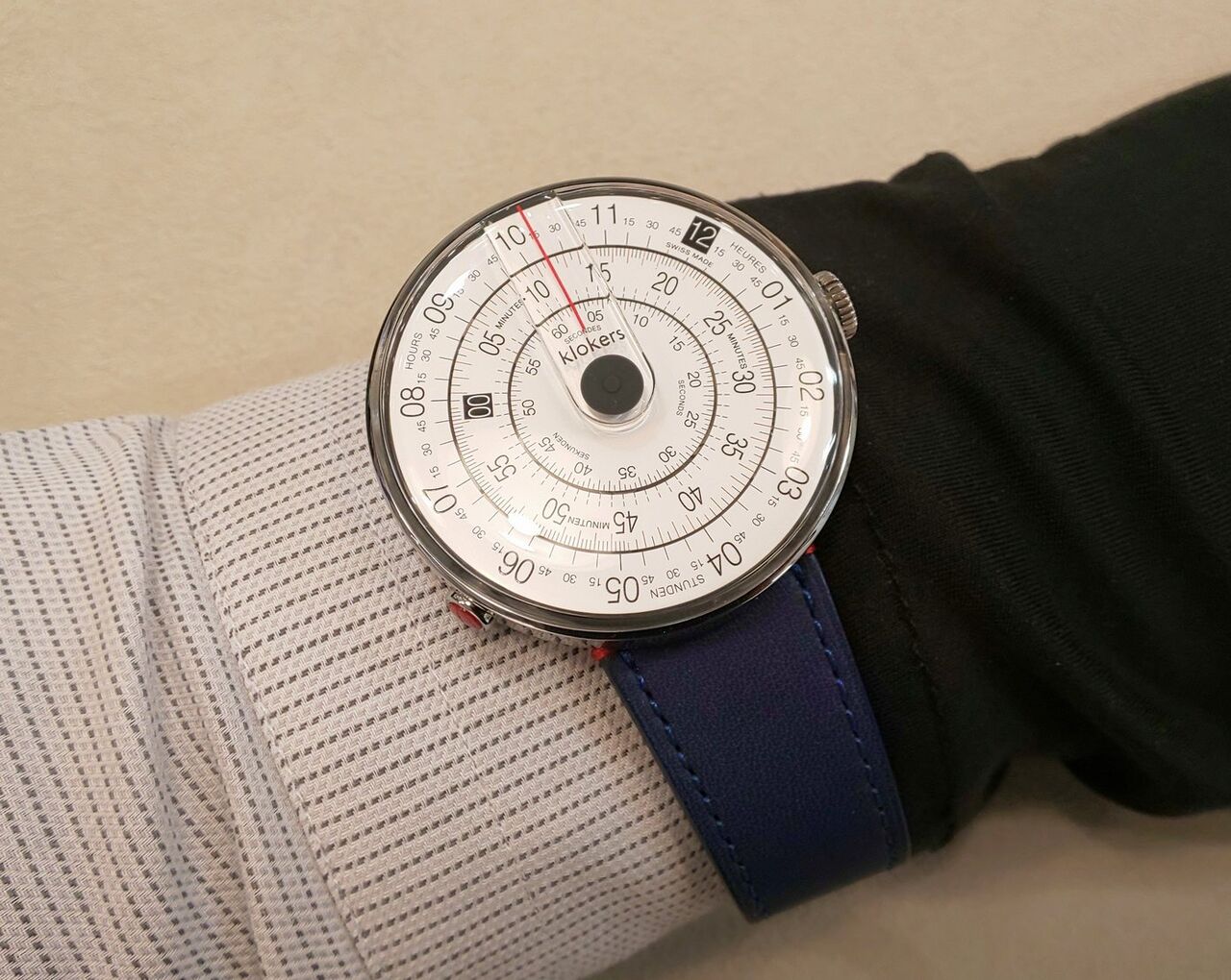 Klokers 01-D4 クロッカーズ腕時計