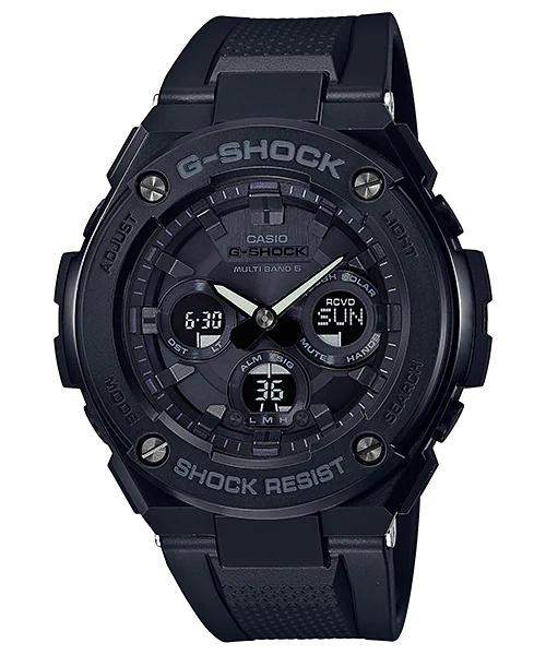 カシオ G-SHOCK G-STEEL GST-W300G-1A1JF ！！ : 1950年創業