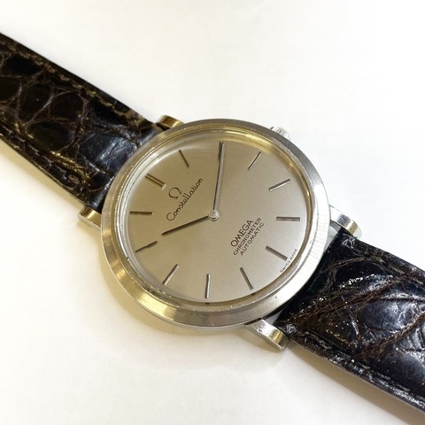 オメガのお修理は、時計のkoyoへ。 | 1950年創業 Koyo 大阪天王寺店 スタッフブログ