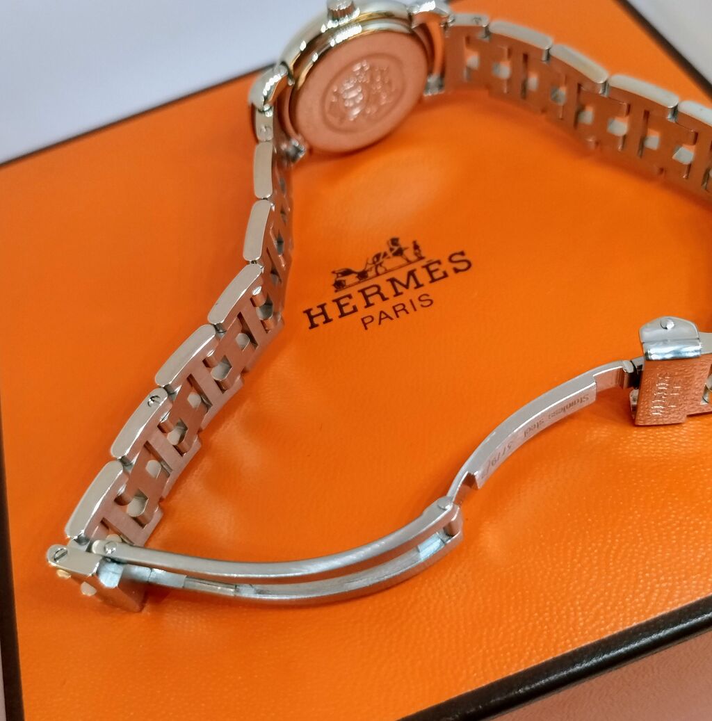 ヴィンテージコーナーに新たなエルメス「プルマン」入荷