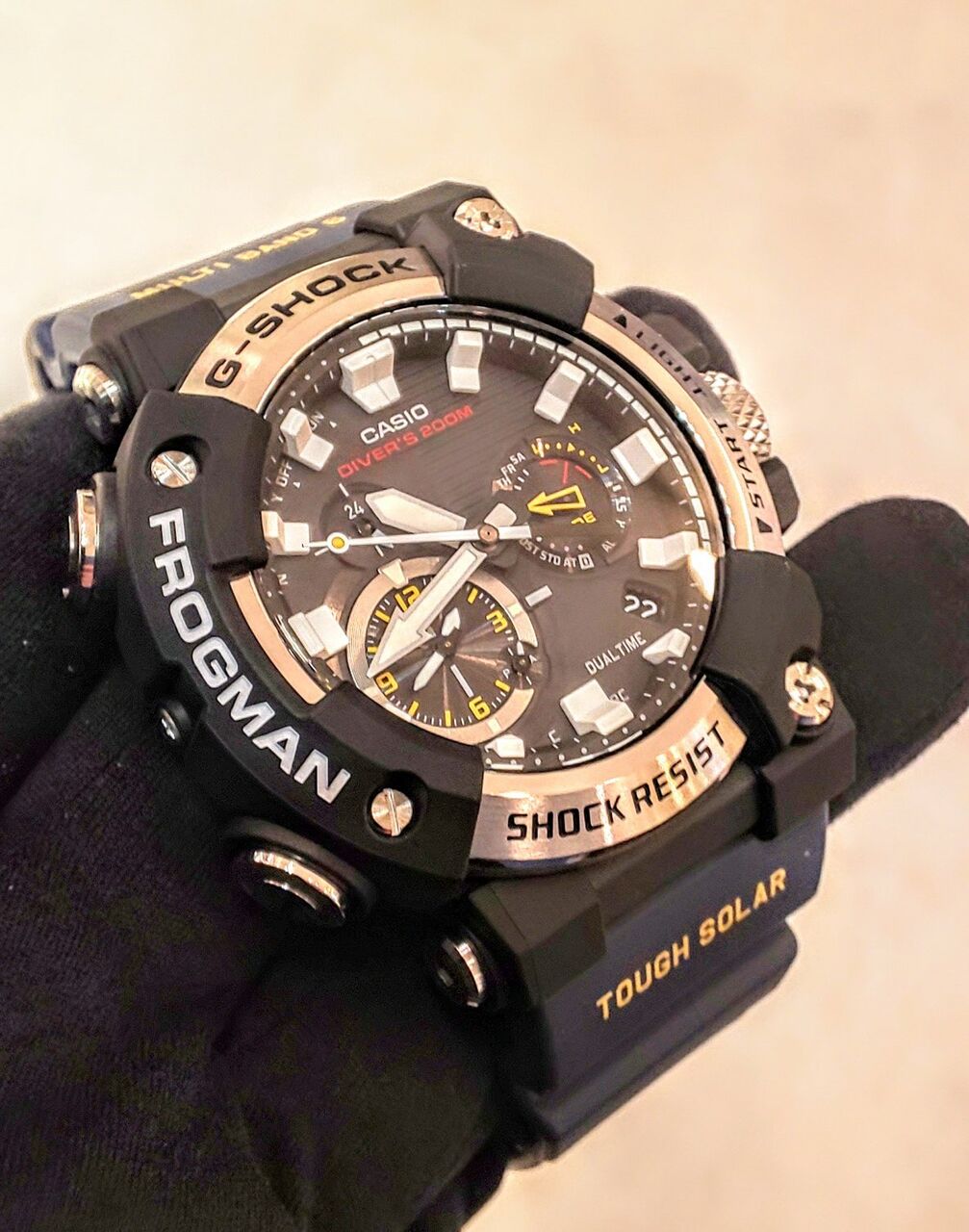 G-SHOCK FROGMAN : 1950年創業 Koyo 大阪天王寺店 スタッフブログ