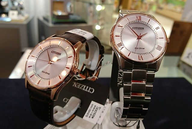 シック＆ドレッシー！CITIZEN 20%OFF!! : 1950年創業 Koyo 大阪天王寺店 スタッフブログ