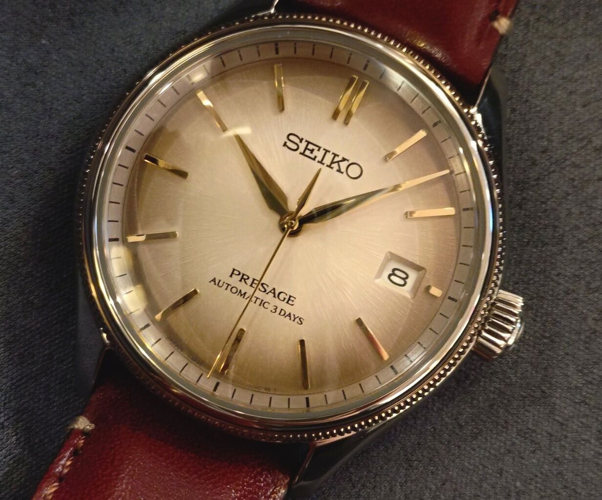 SEIKO ドレスウォッチ SEIKO /セイコー / スクエア ドレスウォッチ 