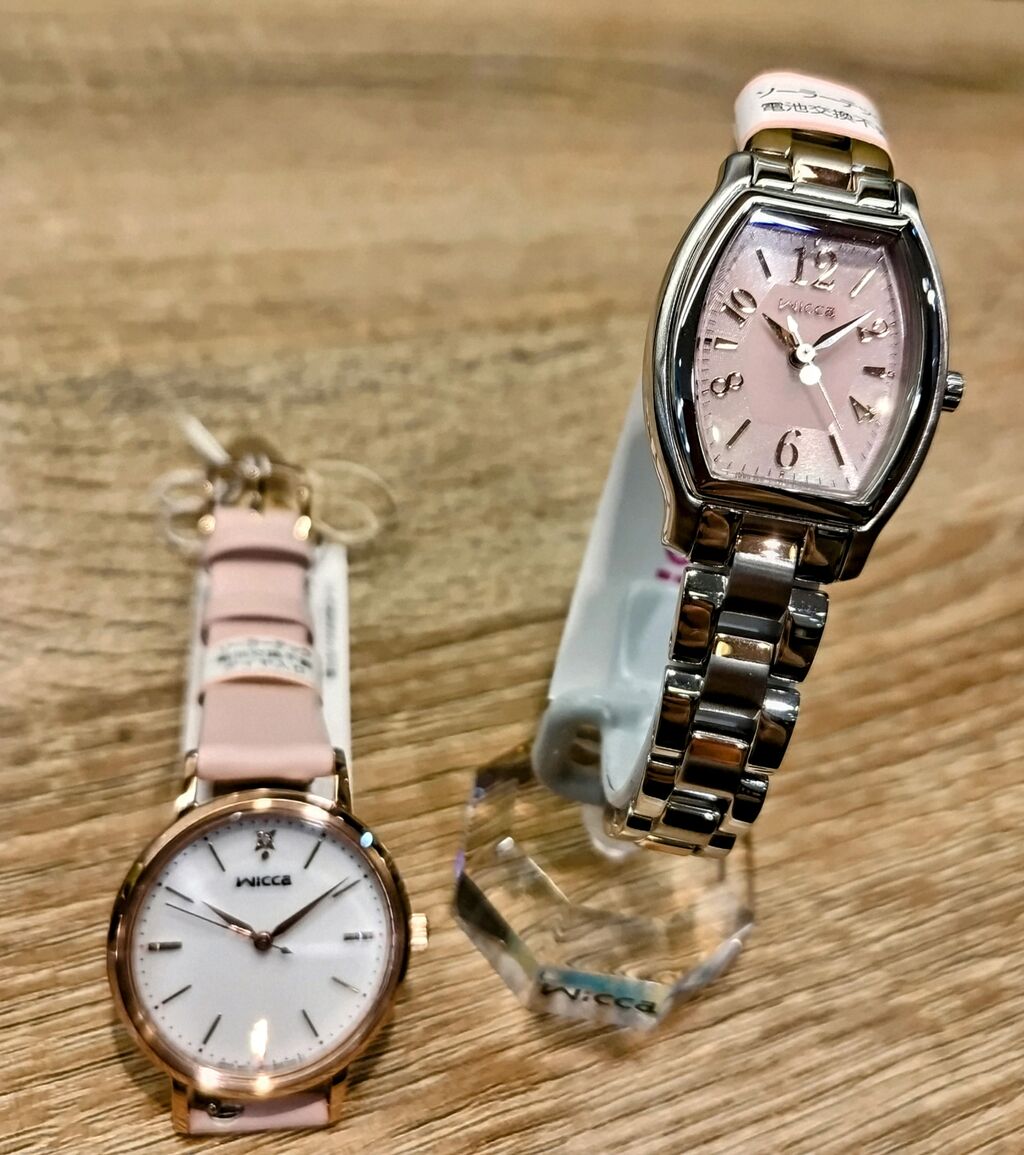 品質が シチズン腕時計が10月1日より価格改定になり値上がりします 時計