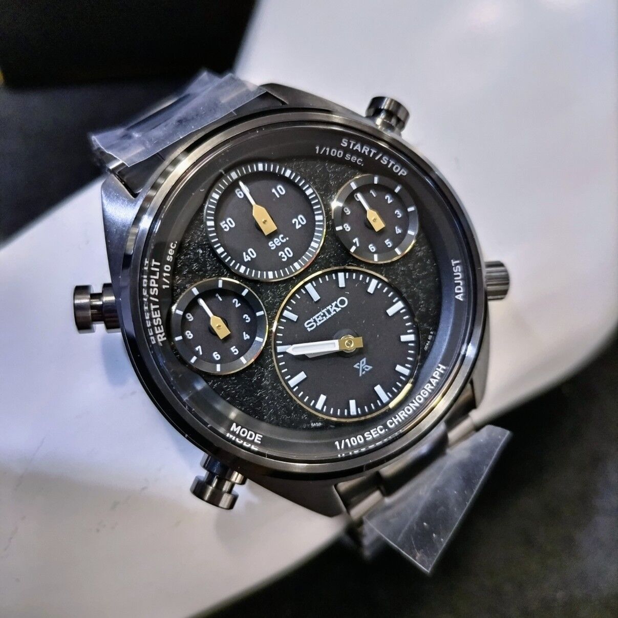 セイコー腕時計 スピードタイマー試着キャンペーン！！ : 1950年創業 