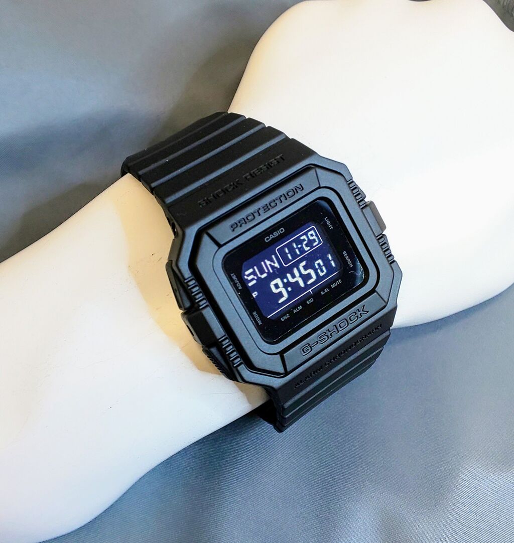 カシオ DW-D5500BB-1JF !! : 1950年創業 Koyo 大阪天王寺店 カシオ DW-D5500BB-1JF !! : 1950年創業 Koyo 大阪天王寺店