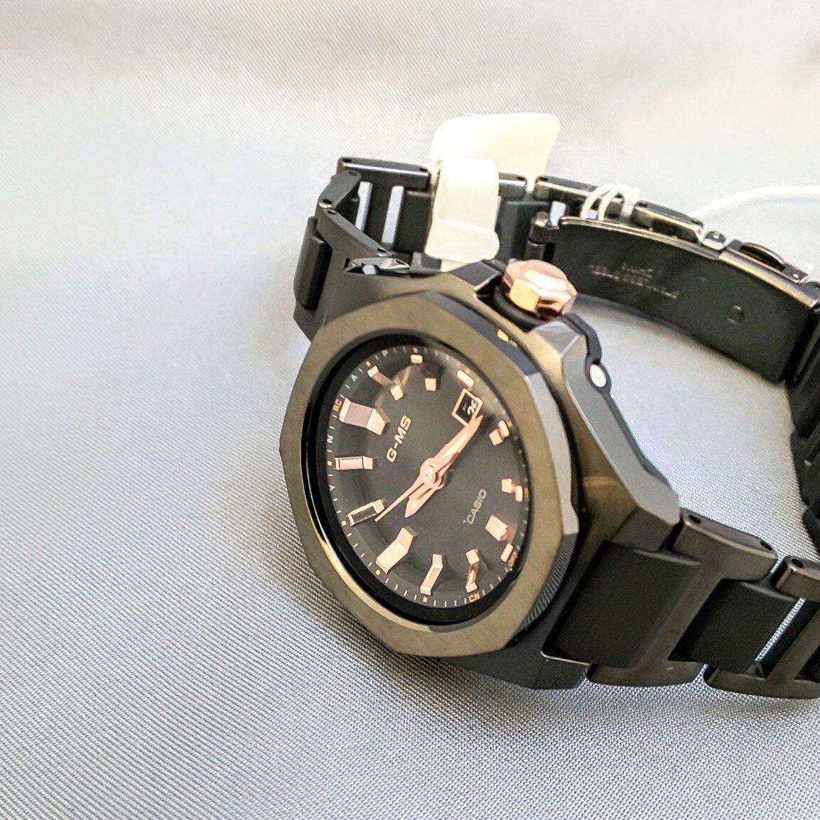 カシオ BABY-G G-MS MSG-W350CG-1AJF!! : 1950年創業 Koyo カシオ BABY-G G-MS MSG-W350CG-1AJF!! : 1950年創業 Koyo