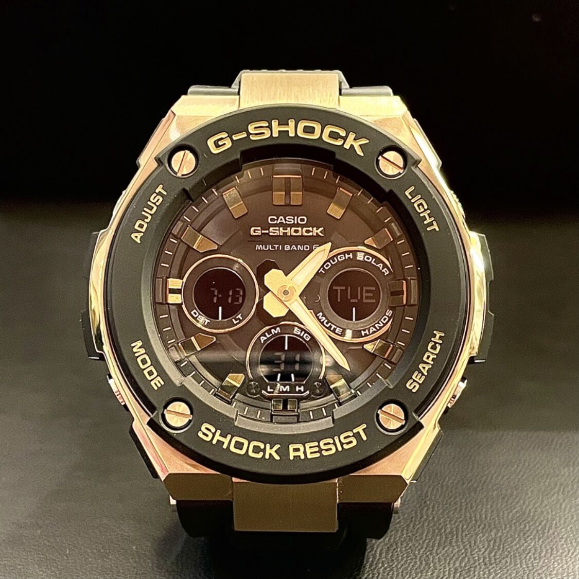 CASIO G-SHOCK 【GST-W300G-1A9JF】 : 1950年創業 Koyo 大阪天王寺店