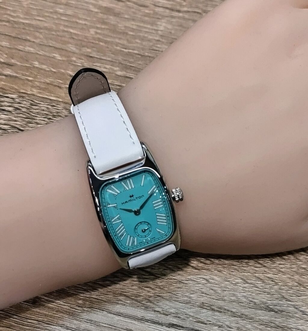 ハミルトン ボルトンの新色が入荷しました！！ : 1950年創業