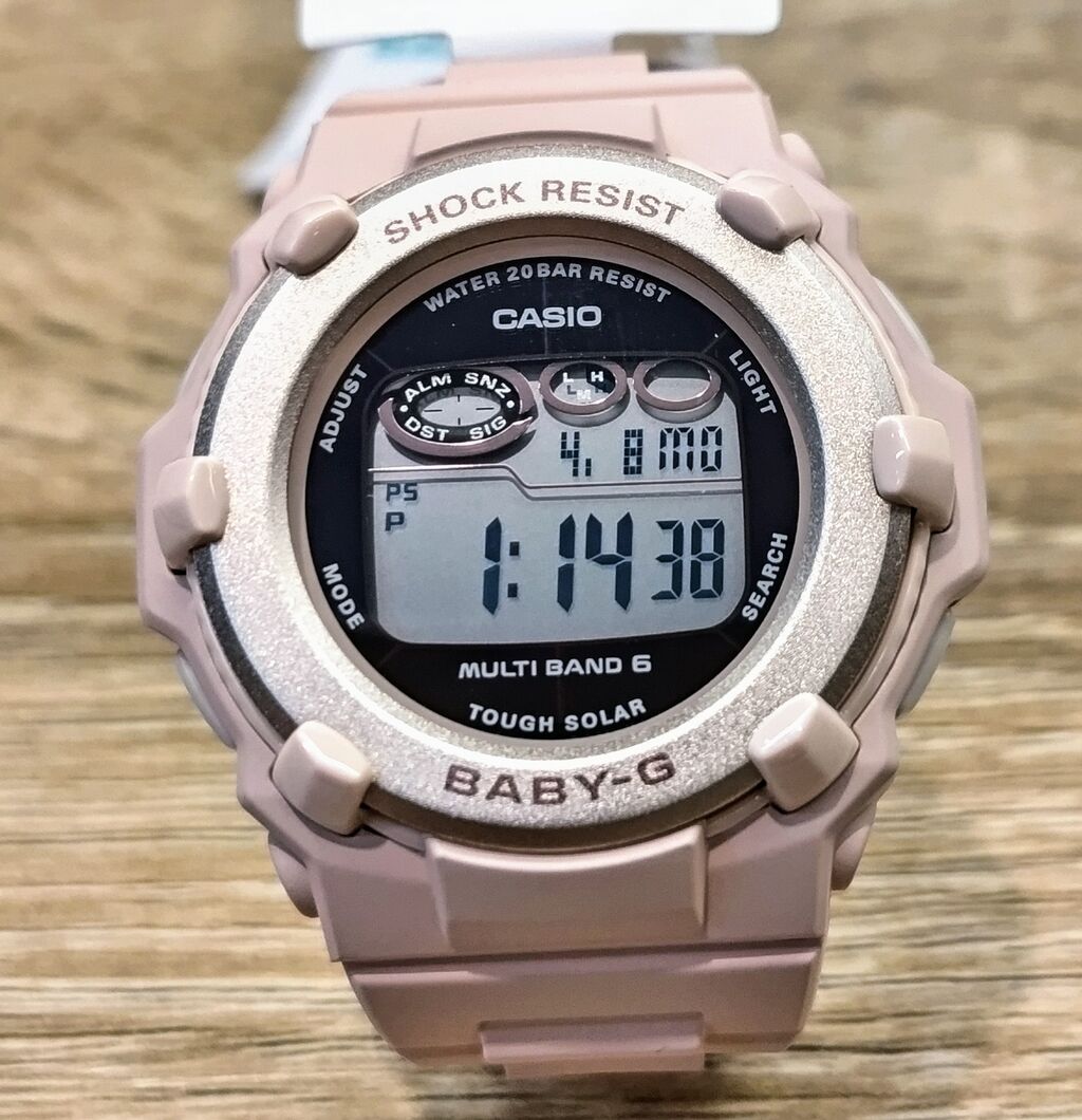 CASIO Baby-G 3000シリーズの新色入荷してます!! : 1950年創業 CASIO Baby-G 3000シリーズの新色入荷してます!! : 1950年創業