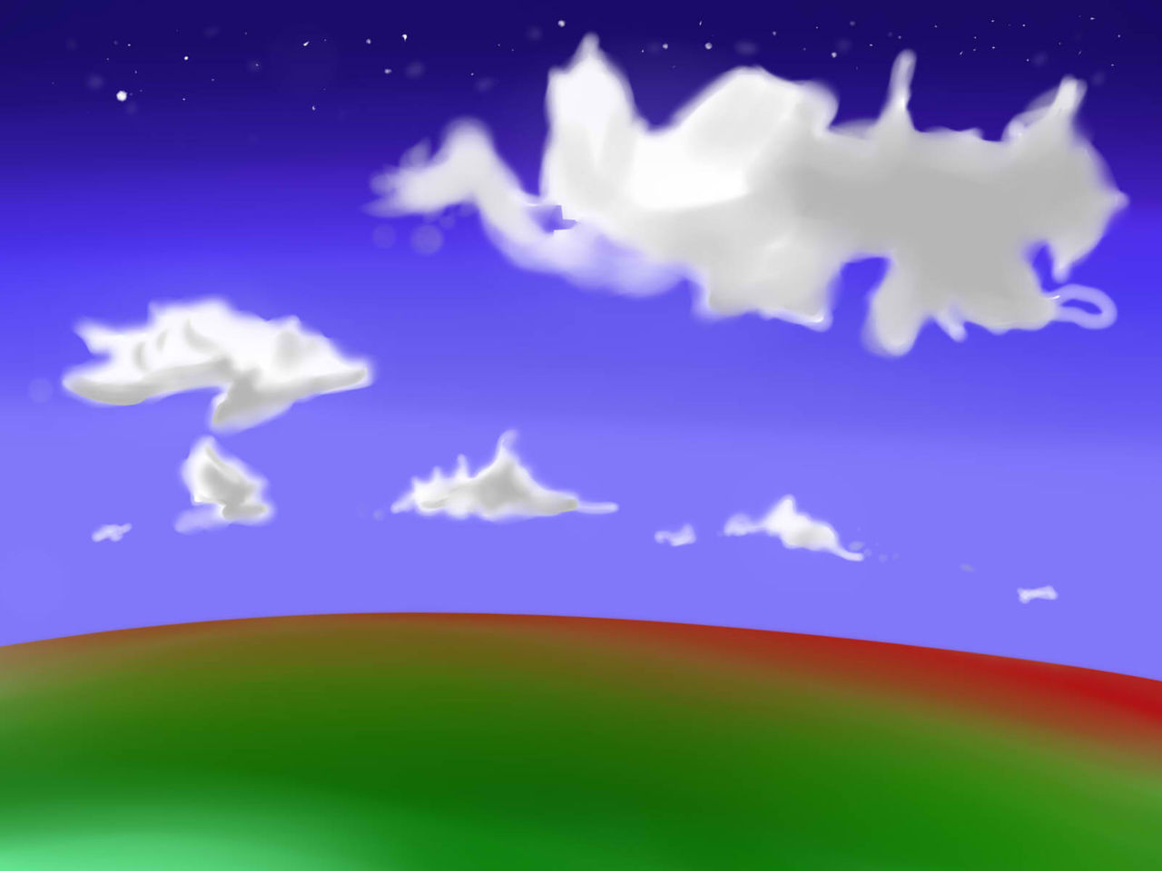 空 雲 コユビ日和 空 雲 コユビ日和