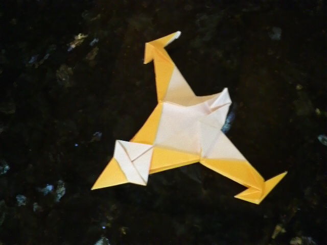 オリガミレーサー Koyuking