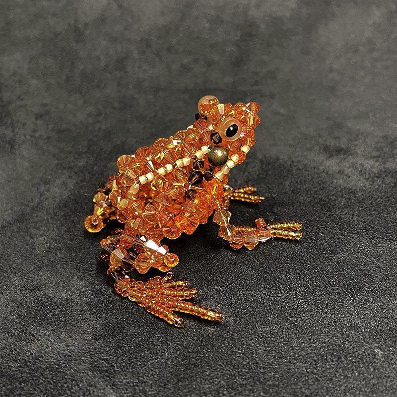 蓮と鯉の純銀櫛 - 填 日本の美意識と伝統を象徴した髪 