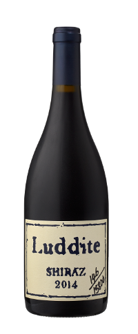 Luddite Shiraz 2014 - 750ml