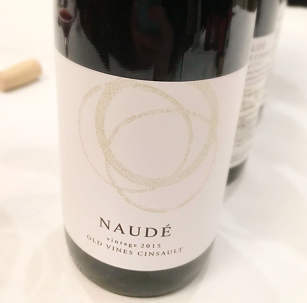 南アフリカ ノーデ ワインズ オールドヴァイン サンソー 15をテイスティング Kozeのワインブログ