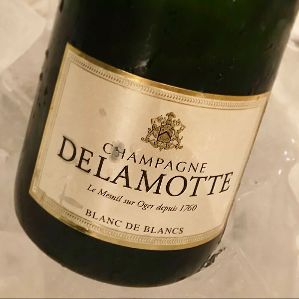 ドゥラモット ブランドブラン Nvをテイスティング Kozeのワインブログ