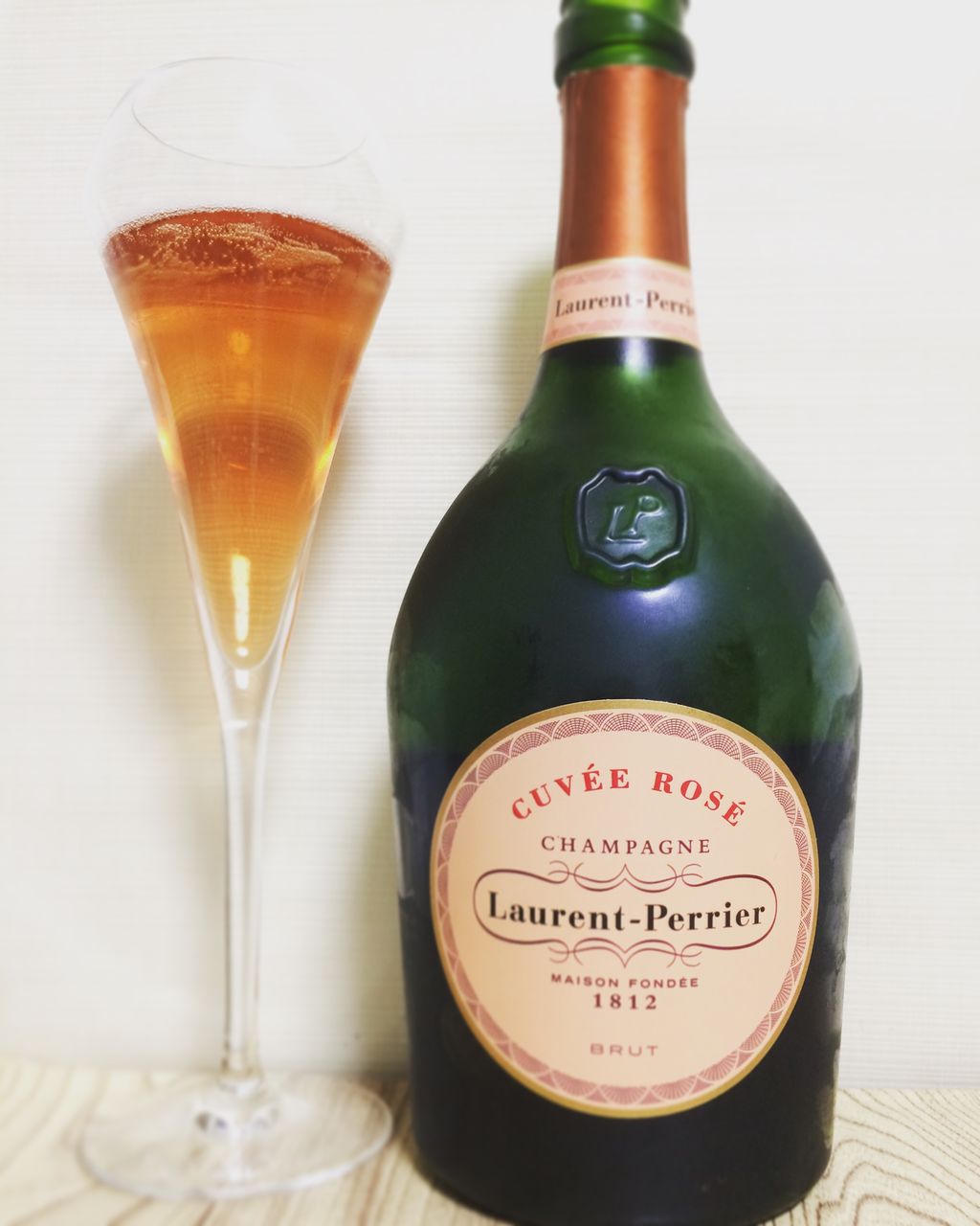 ローラン ペリエ キュヴェ ロゼ ブリュット Nvを飲む Kozeのワインブログ