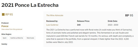 ラ・エストレチャ