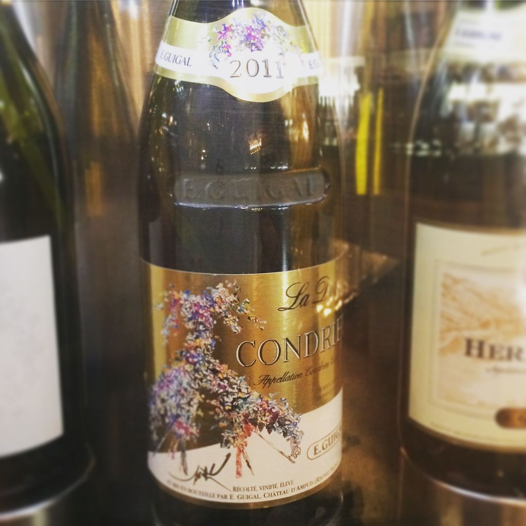 E.ギガル コンドリュー・ラ・ドリアーヌ 2011をテイスティング : KOZE