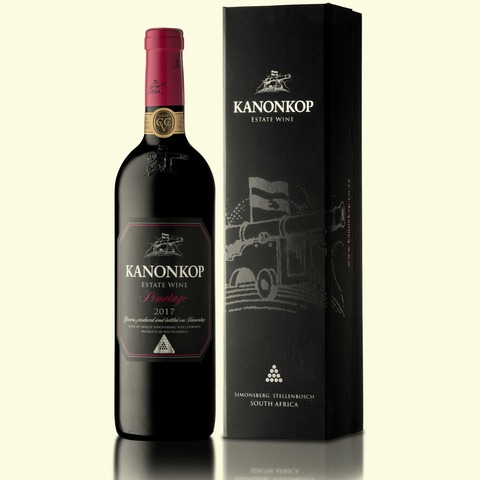 Kanonkop_Black-Label-Pinotage-2017-Box