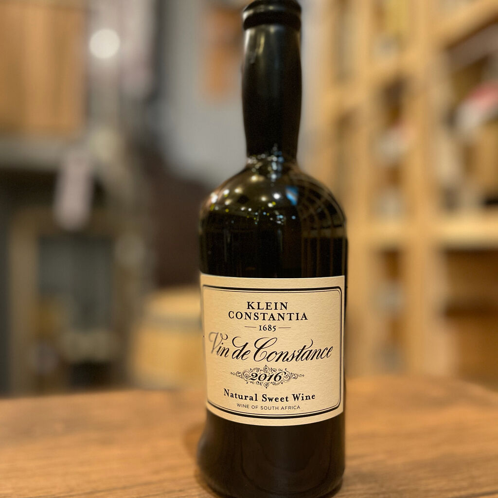 クライン・コンスタンシア ヴァン・ド・コンスタンス【2016】 クライン