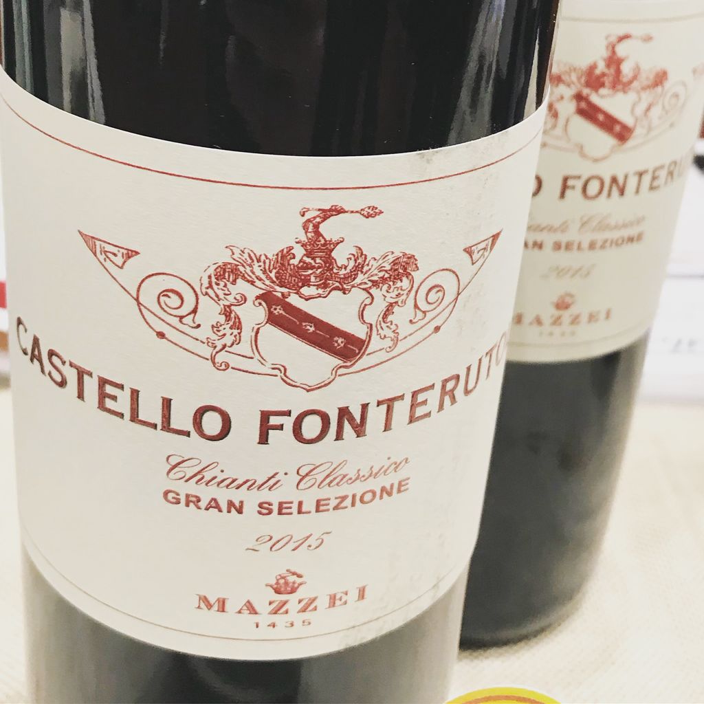 マッツェイ フォンテルートリ フォンテルートリ カステッロ キャンティ