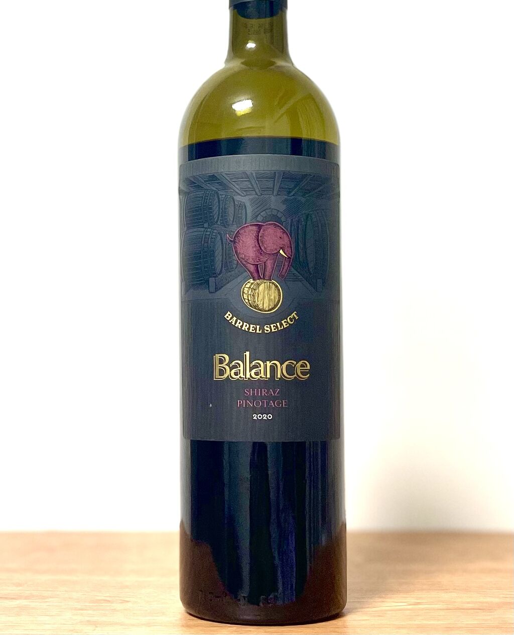 カルディのワイン バランス バレルセレクト シラーズピノタージュ を再度飲む Kozeのワインブログ