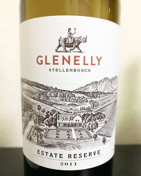 グレネリーエステートリザーヴ レッド