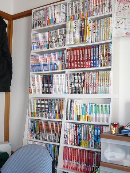 本棚どころかps3を置く場所すらギリギリで 古雑語り