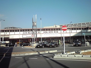 王寺駅