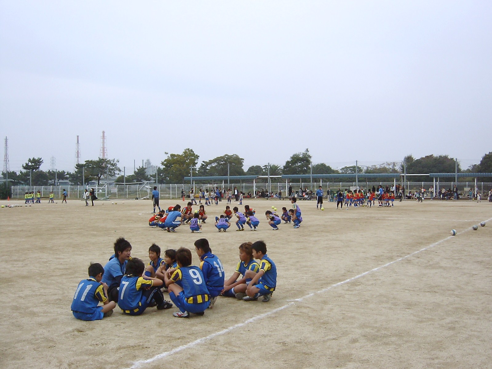 ユアササッカークラブ 食 仕事 大阪 経営者の気づき