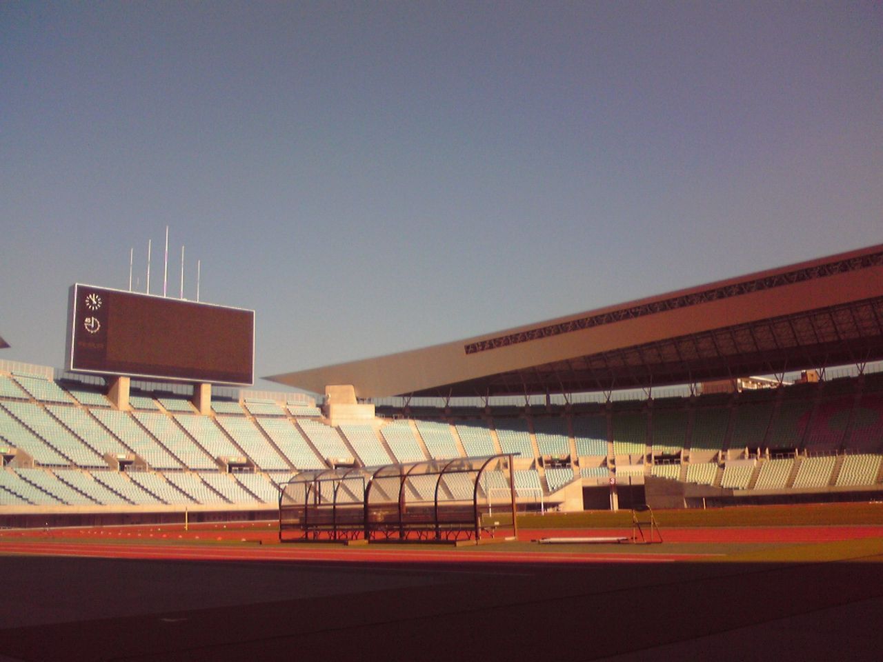 長居スタジアム