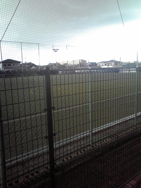 大阪桐蔭サッカー場