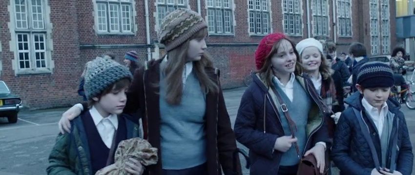 死霊館 エンフィールド事件 16年 出演マディソン ウルフ 監督ジェームズ ワン ひっそり映画日記