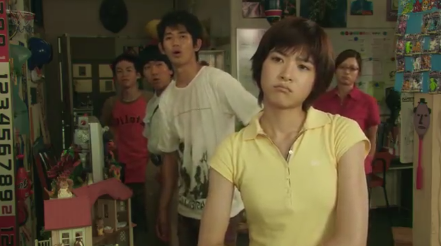 映画 サマータイムマシン ブルース 趣味の雑記帳