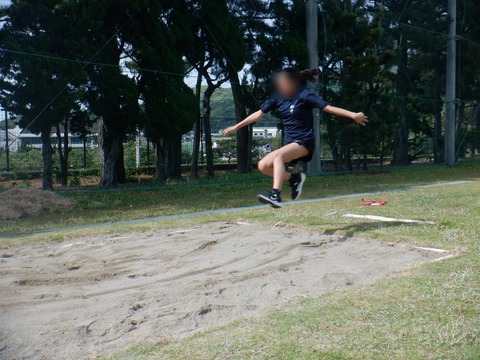 四島練習