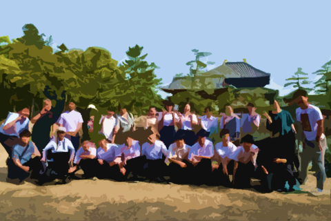 0518 修学旅行