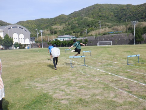 ハードル