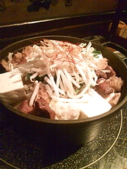 激辛ハバネロ鍋