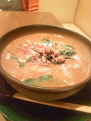 たんたん麺