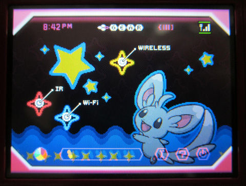 米田こずゑの地球でピクニック ひさしぶりにポケモンbw日記