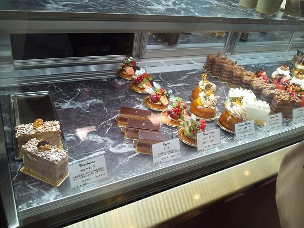 流山 レタンプリュス ケーキのレベル高いね 柏 優待マイスター