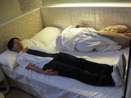 弾丸香港旅行1日目 香港航空 Silka Seaview Hotel シルカシービューホテル など サッカーと旅を愛する男のブログ