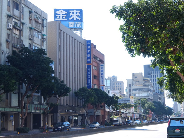 年末年始の台湾(台北)旅行特別編 ~東門駅近くのホテル「ロイヤルビズ台北(金来商旅)」に決めた理由とは?~