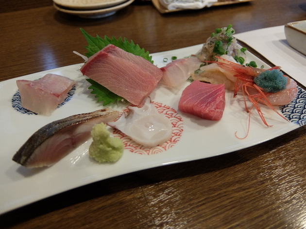 初金沢で堪能したグルメをつらつらと