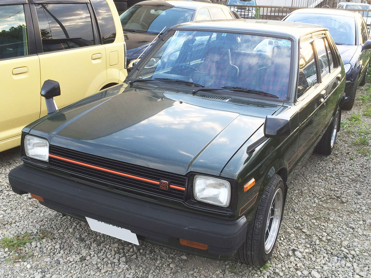 少し綺麗になった 軽より小さいkp トシのkp61スターレット 旧車 スターレットkp61仲間募集 少し綺麗になった 軽より小さいkp トシのkp61スターレット 旧車 スターレットkp61仲間募集