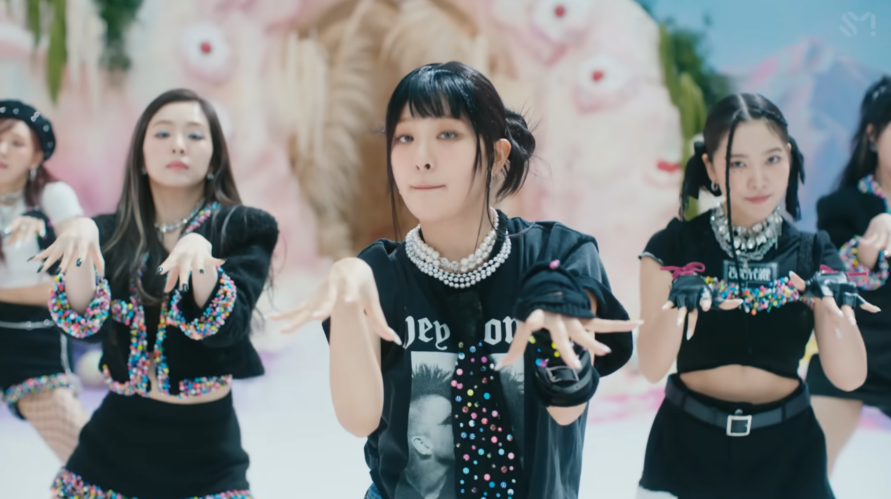 【Red Velvet】お前らが格下て呼んでるレドベルわかる限りの広告など スルギはスルギジップみたいな名前のトーク番組なかった? 徹子の部屋 ...