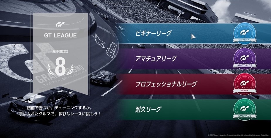 Gtsport 今から始めるgt Sport Kerbal推進研究所 跡地